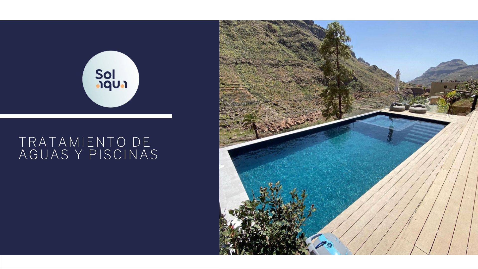 Tratamiento de aguas y piscinas